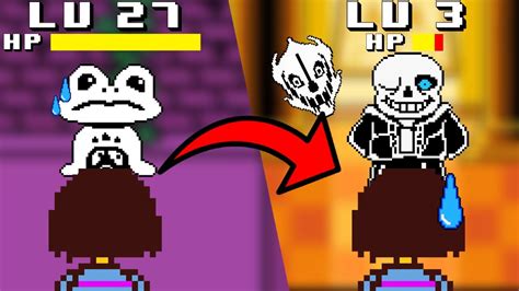lv undertale